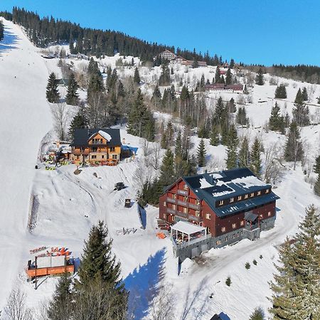 Hotel Obzor Pec pod Snezkou Luaran gambar