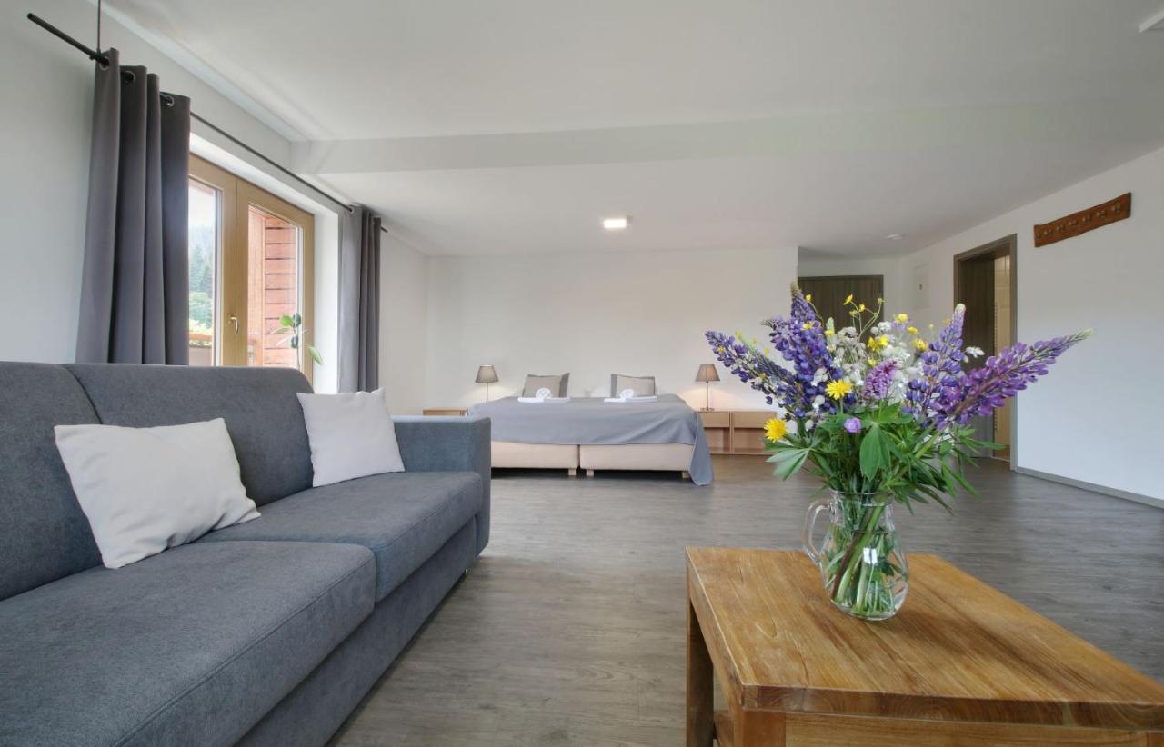 Hotel Obzor Pec pod Snezkou Luaran gambar