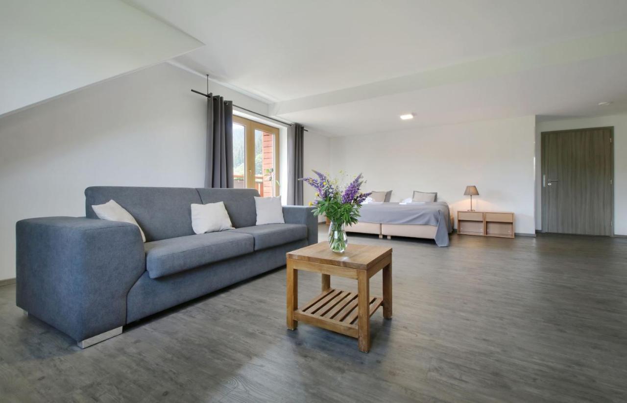 Hotel Obzor Pec pod Snezkou Luaran gambar