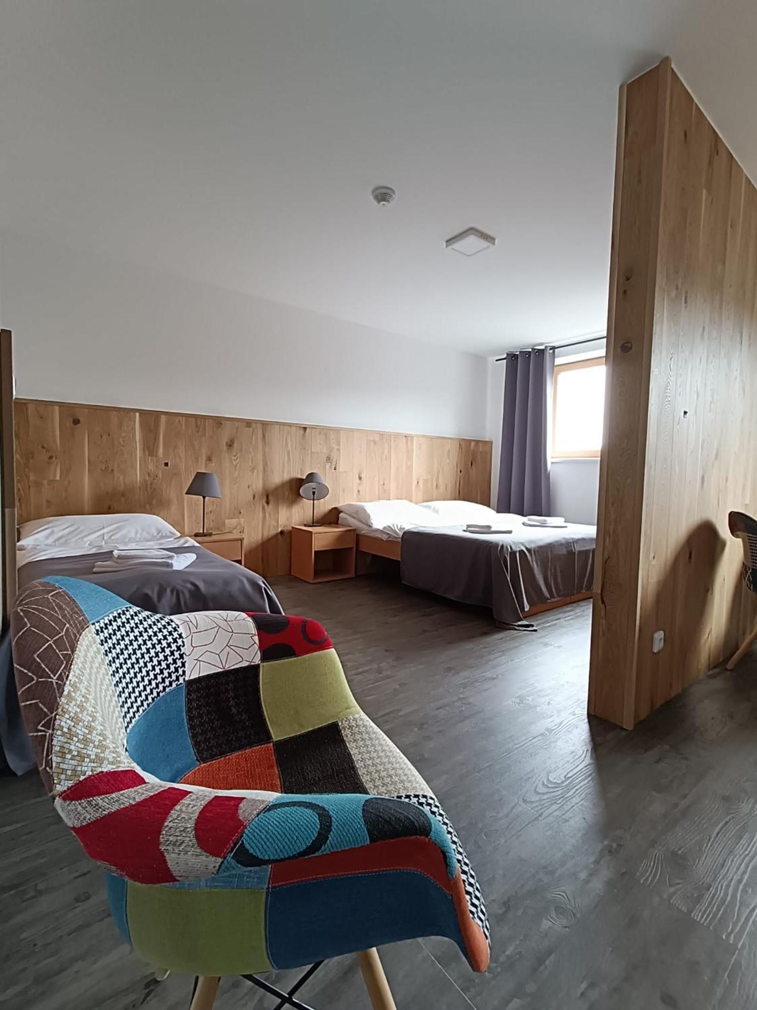 Hotel Obzor Pec pod Snezkou Luaran gambar