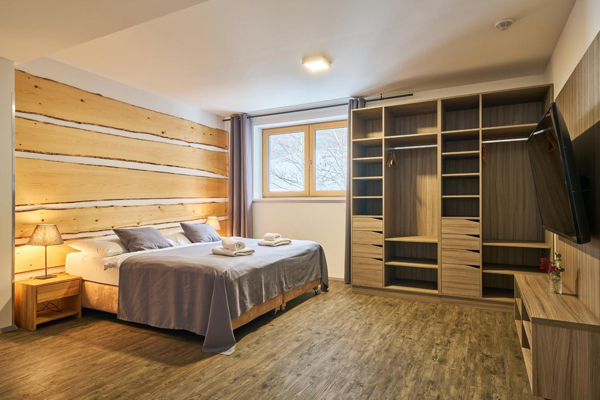 Hotel Obzor Pec pod Snezkou Luaran gambar