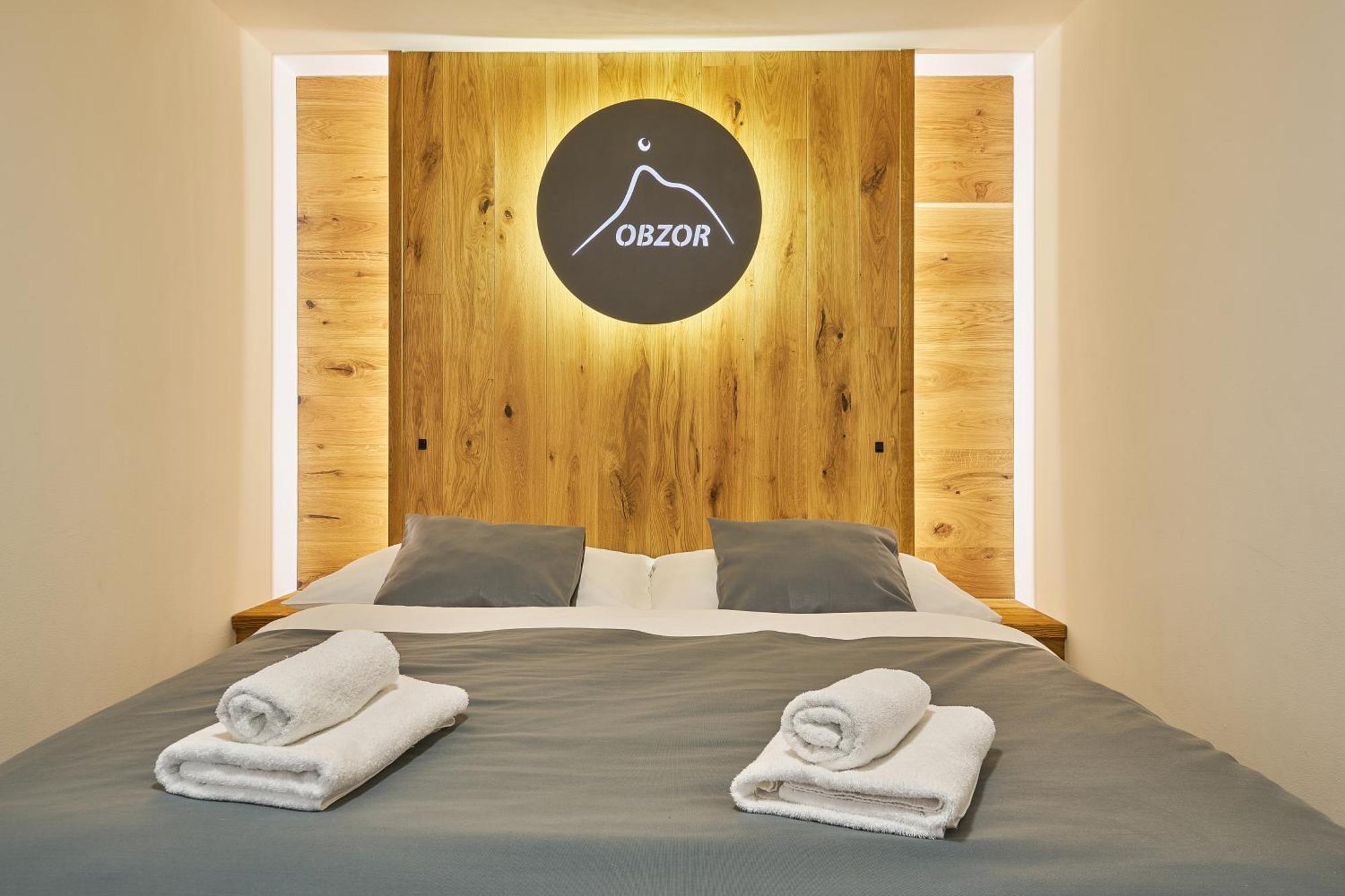 Hotel Obzor Pec pod Snezkou Luaran gambar