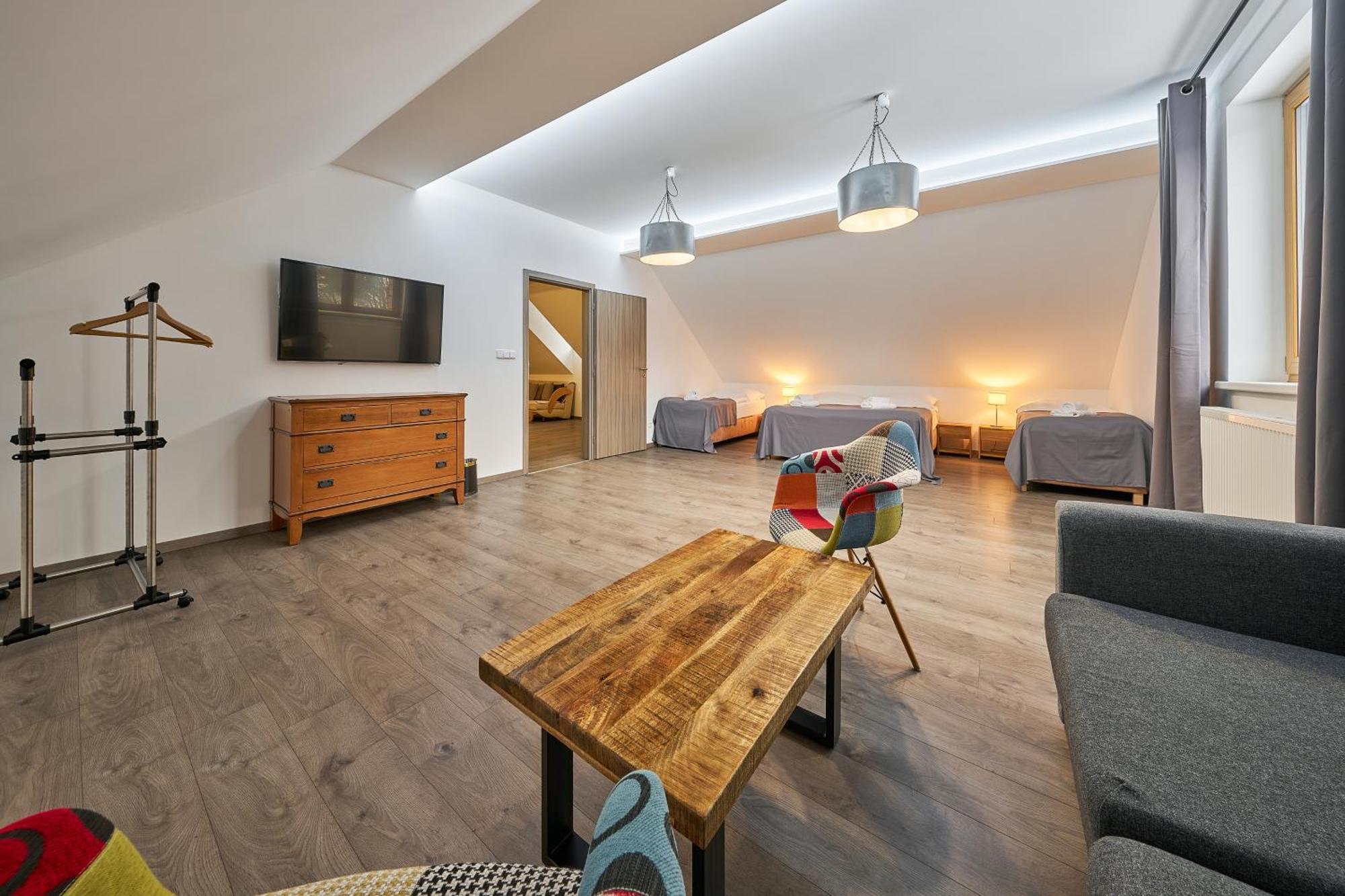 Hotel Obzor Pec pod Snezkou Luaran gambar