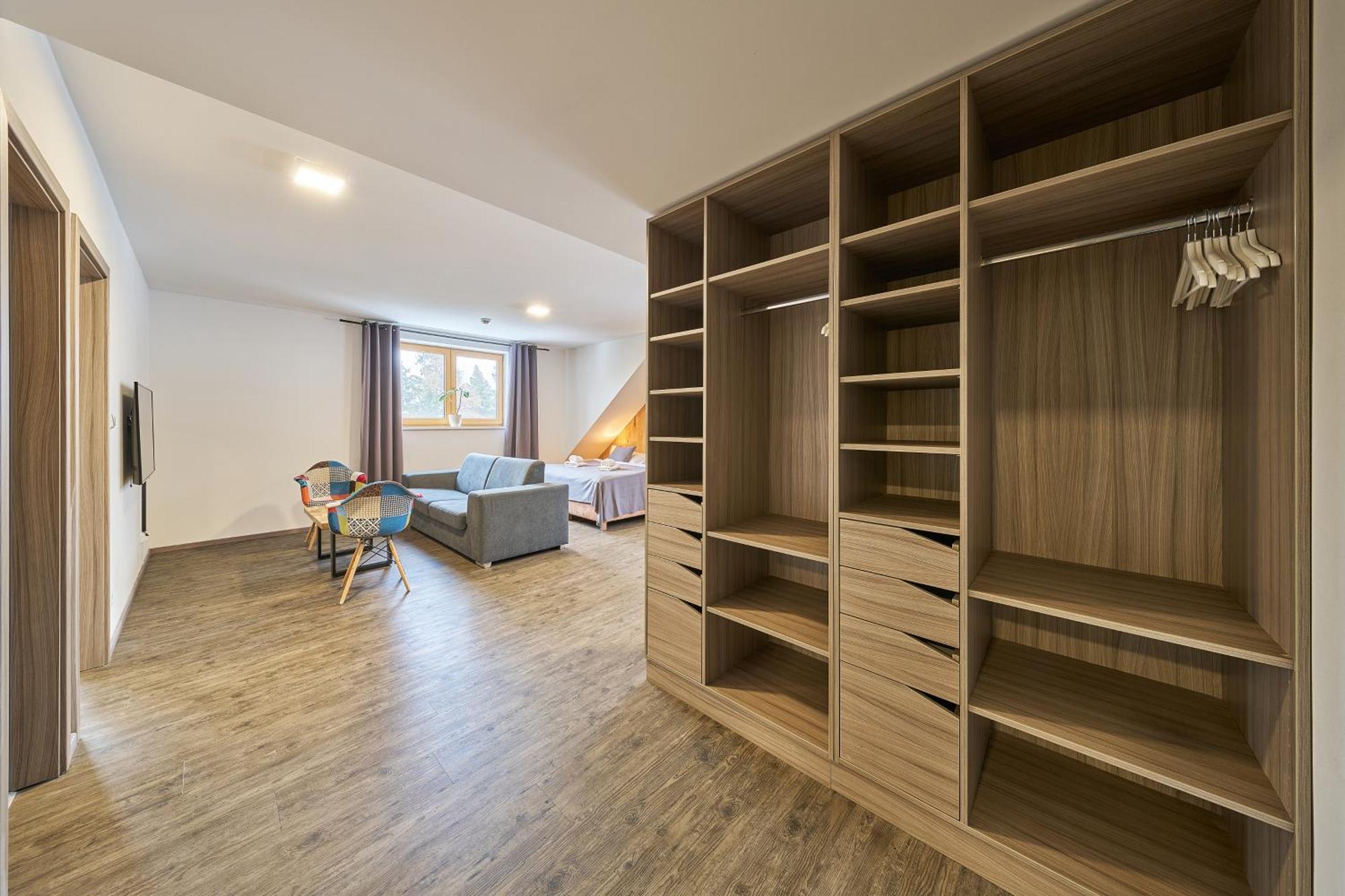 Hotel Obzor Pec pod Snezkou Luaran gambar