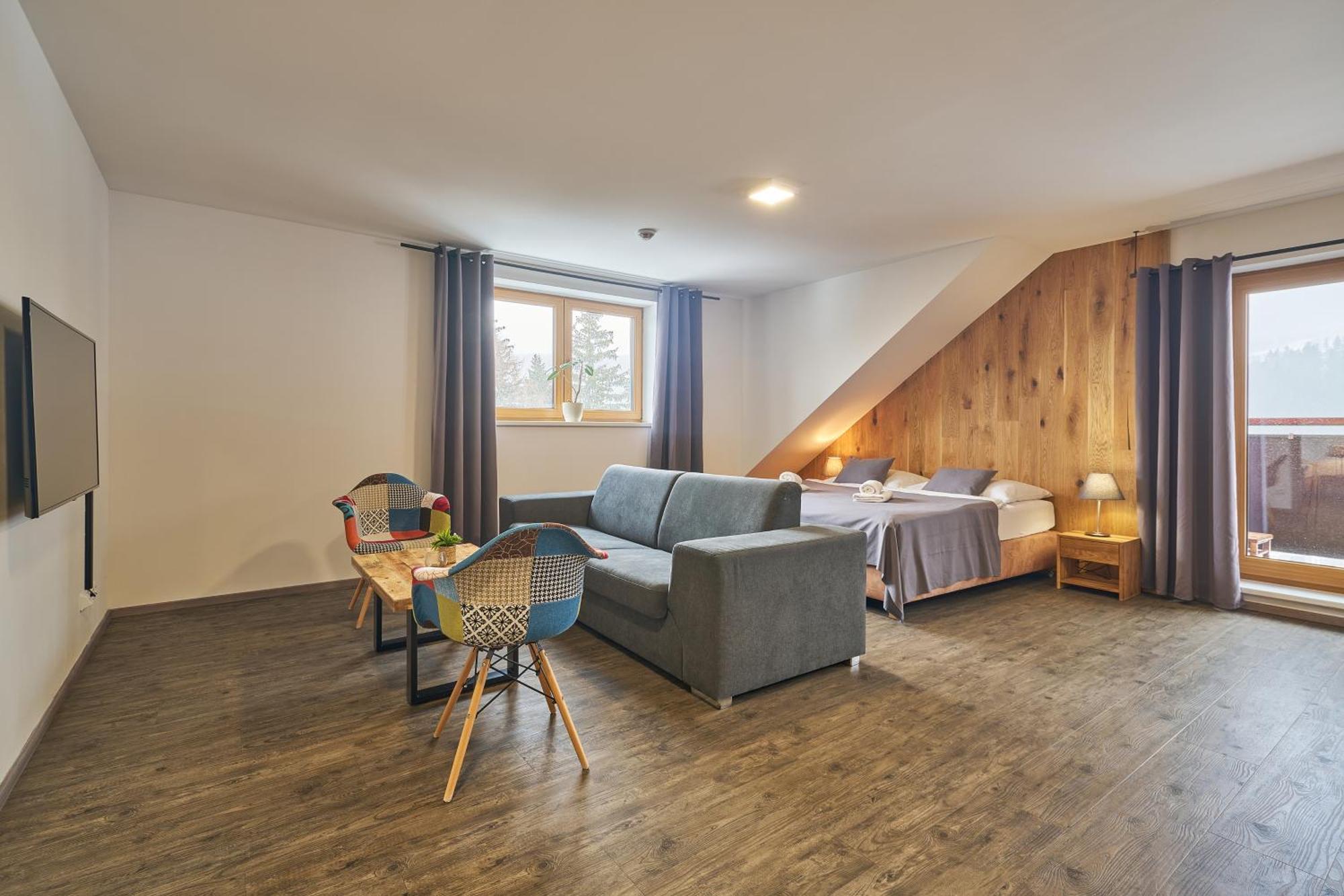 Hotel Obzor Pec pod Snezkou Luaran gambar