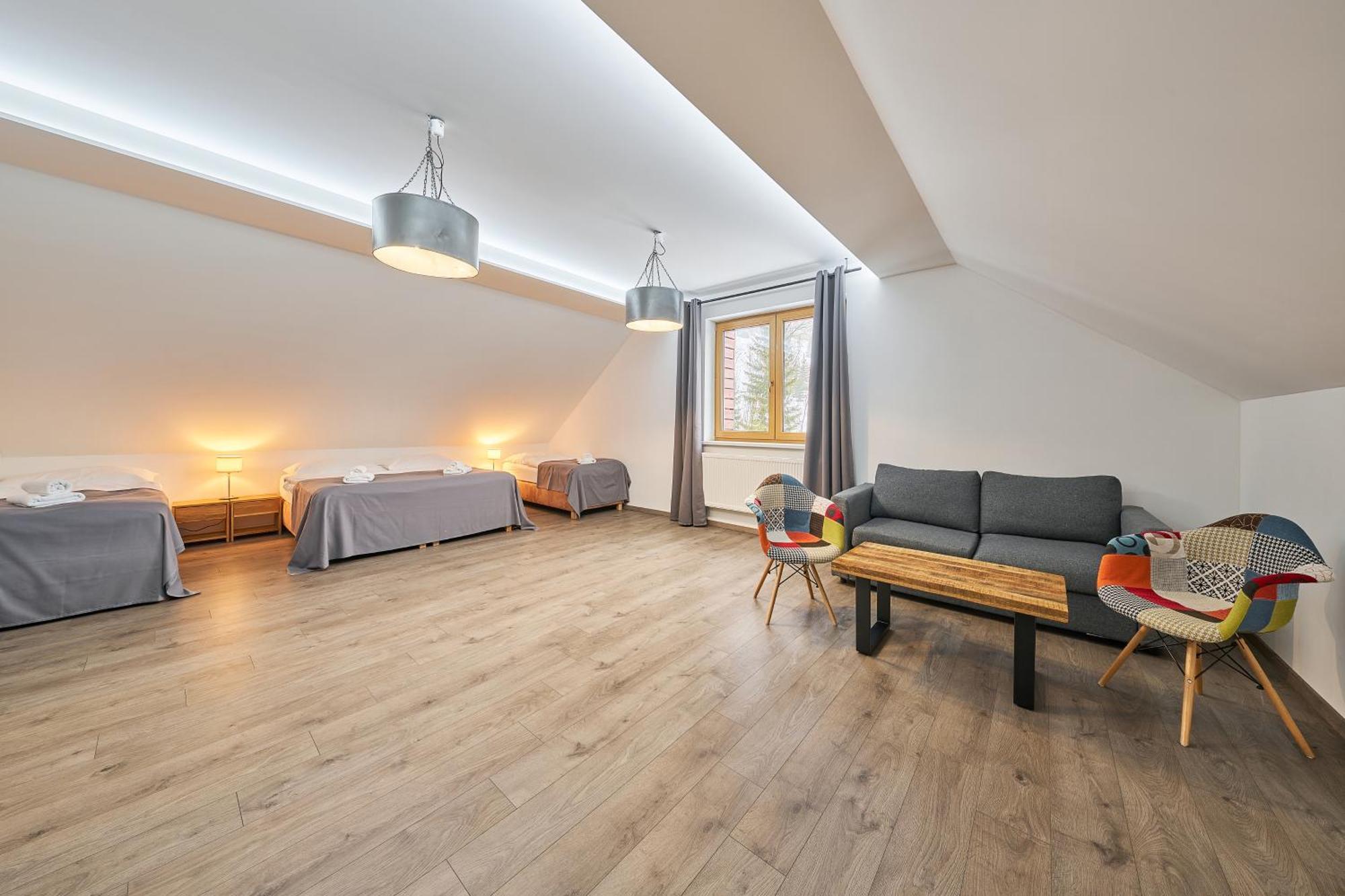Hotel Obzor Pec pod Snezkou Luaran gambar