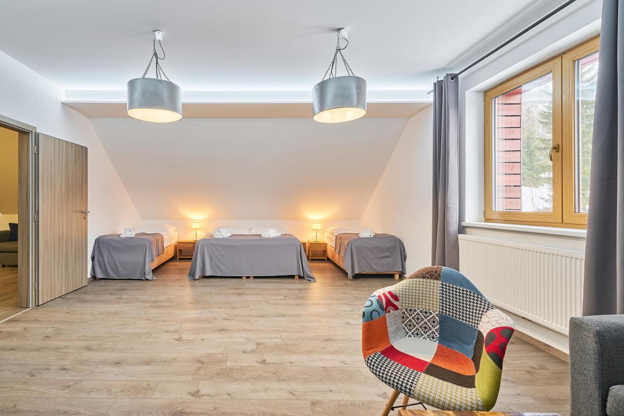 Hotel Obzor Pec pod Snezkou Luaran gambar