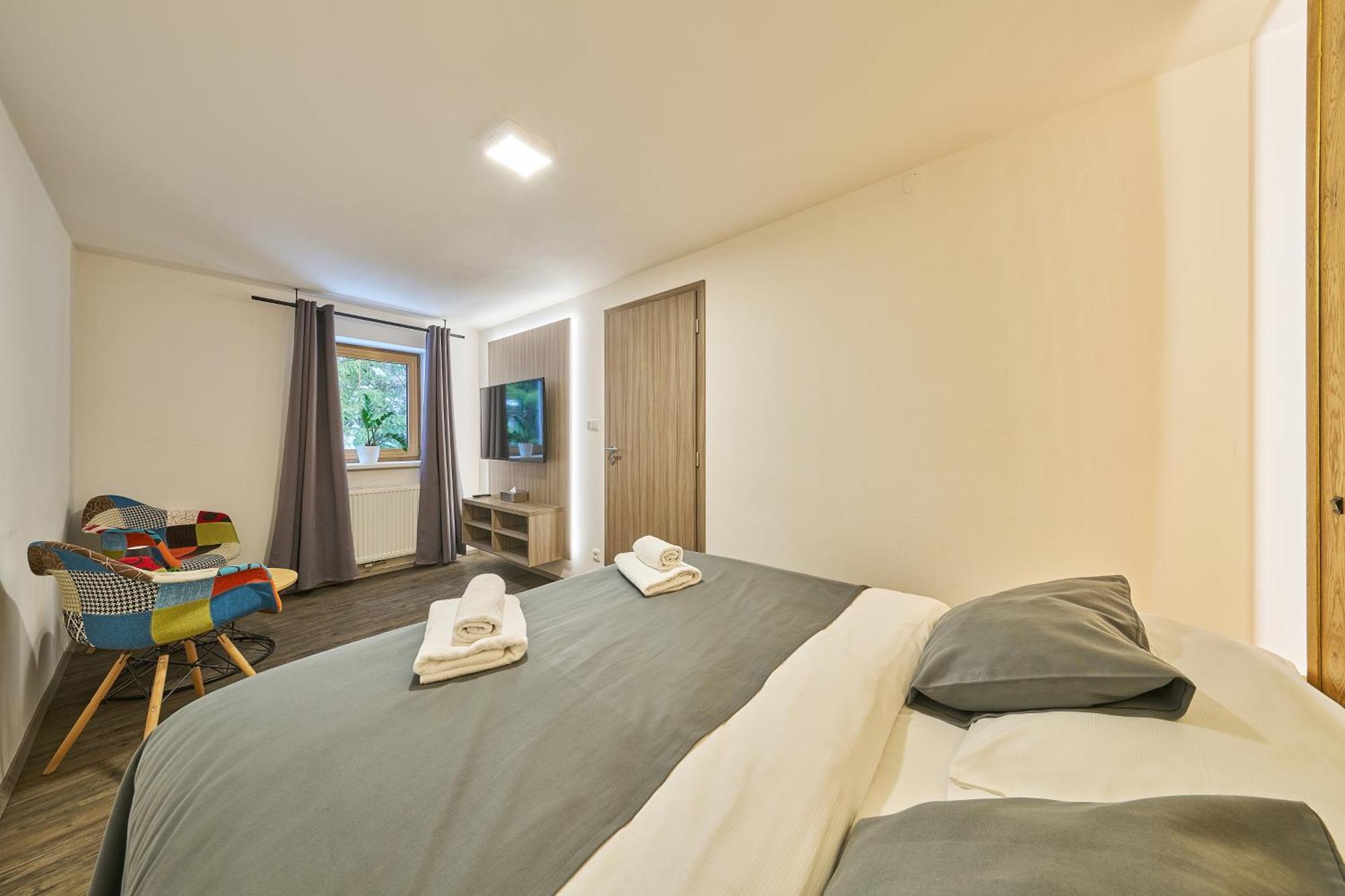 Hotel Obzor Pec pod Snezkou Luaran gambar