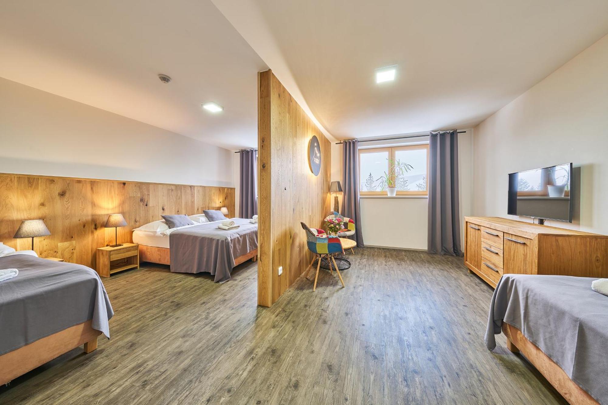 Hotel Obzor Pec pod Snezkou Luaran gambar