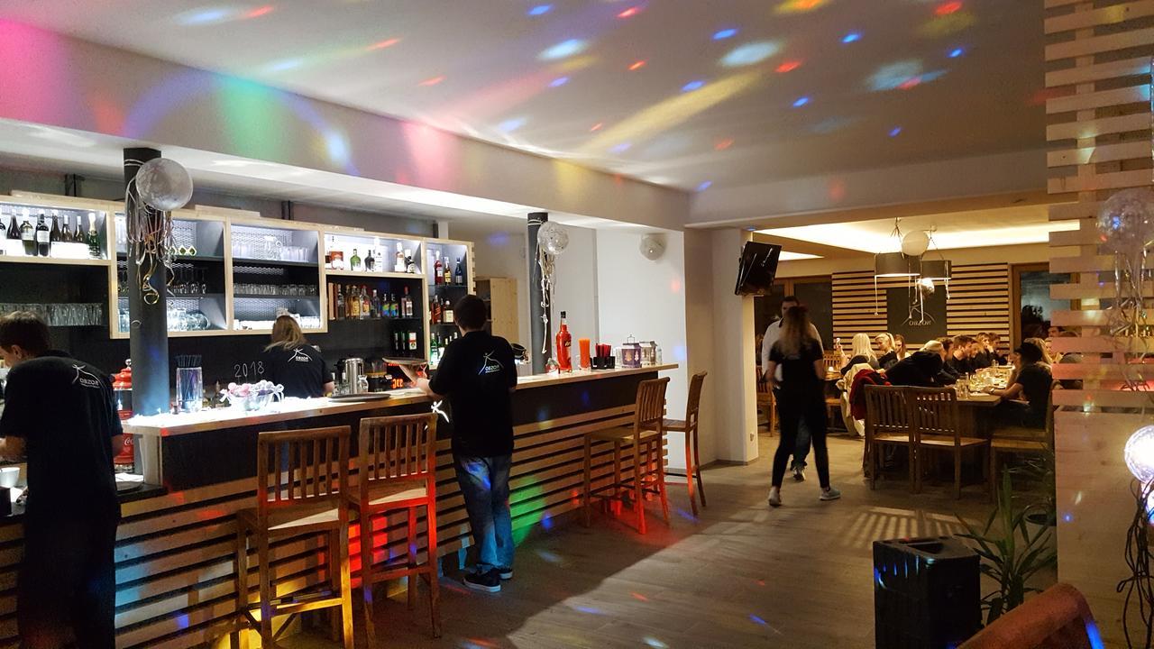 Hotel Obzor Pec pod Snezkou Luaran gambar
