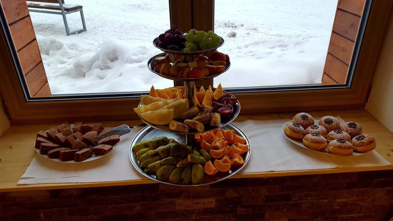 Hotel Obzor Pec pod Snezkou Luaran gambar