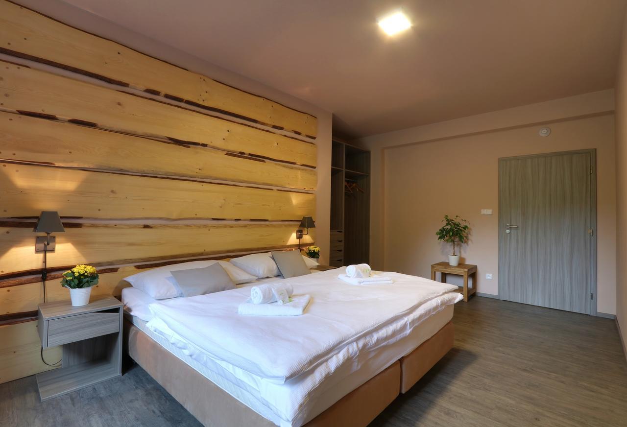 Hotel Obzor Pec pod Snezkou Luaran gambar