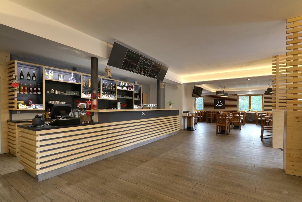Hotel Obzor Pec pod Snezkou Luaran gambar